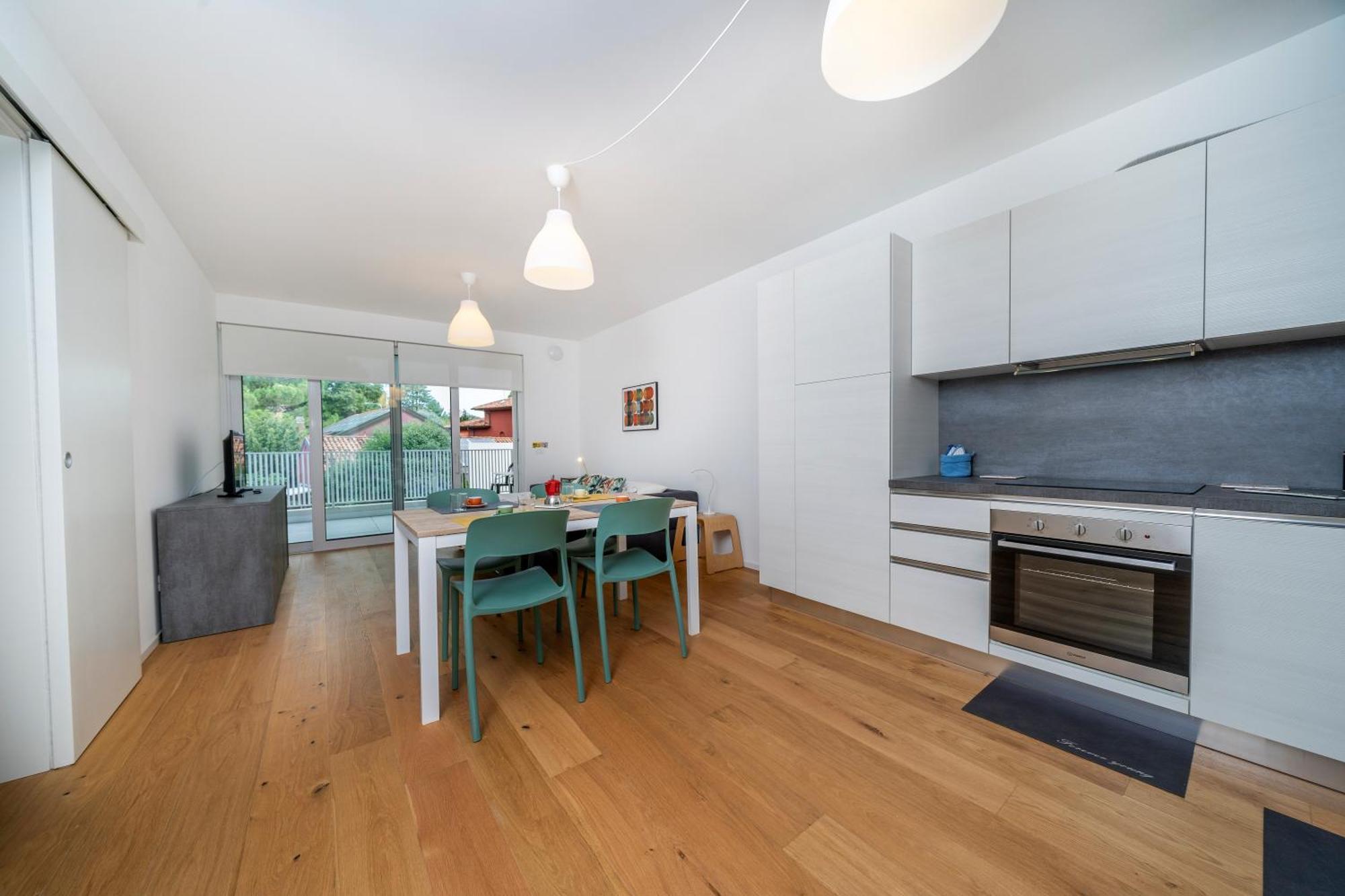 Apartamento Neos House
