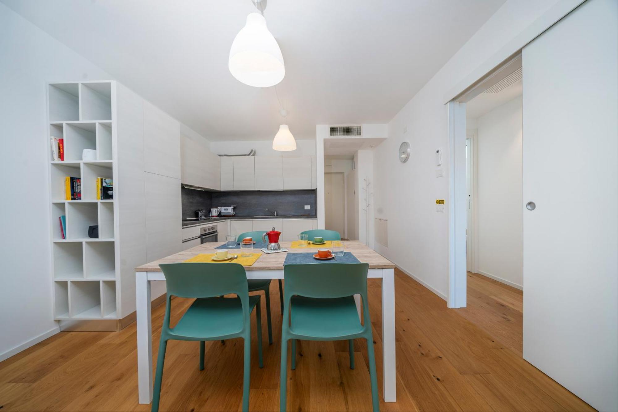 Neos House Apartamento *