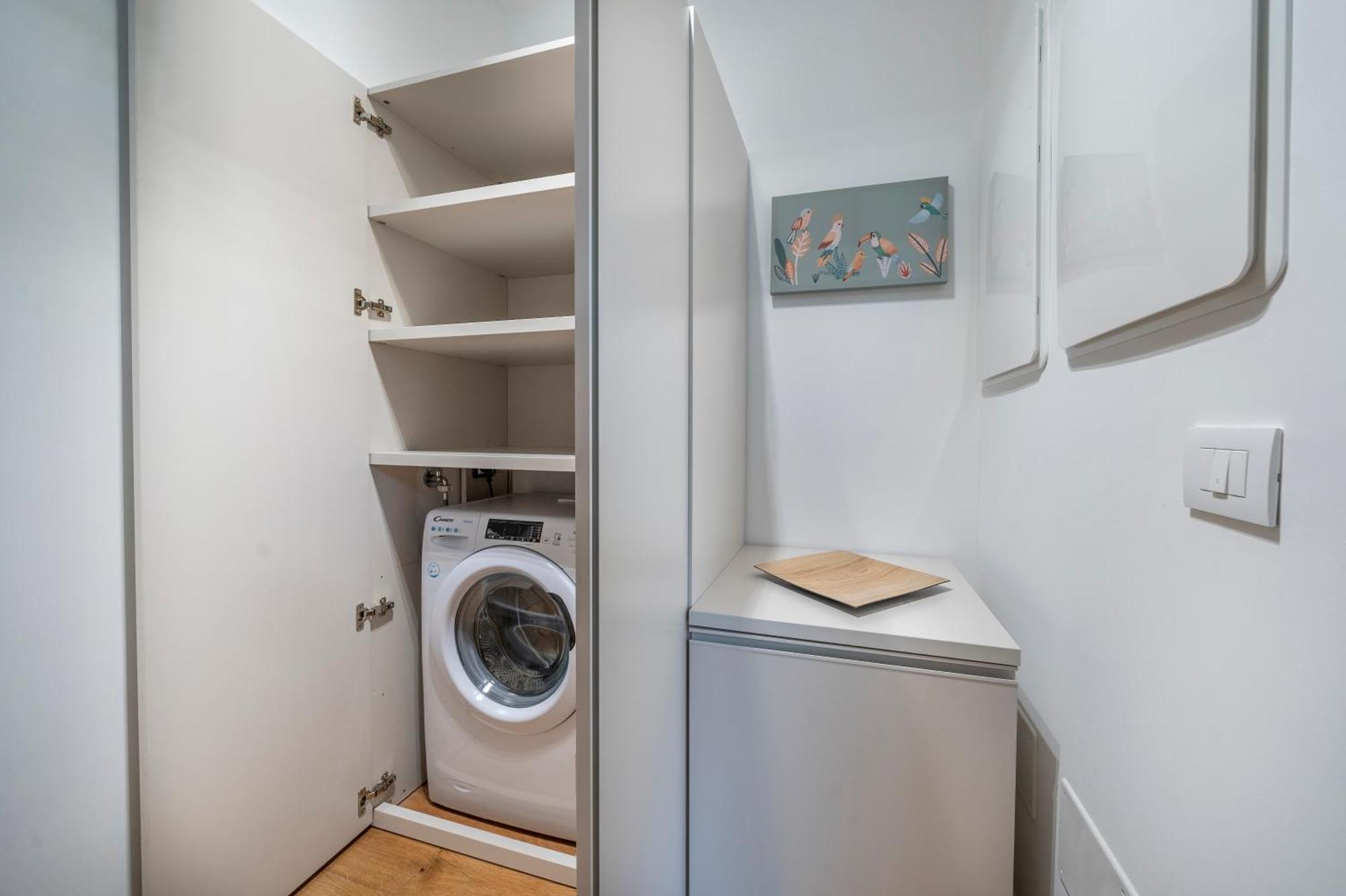 Neos House Apartamento Udine