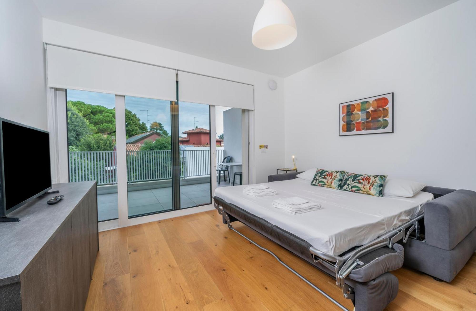 Apartamento Neos House Udine
