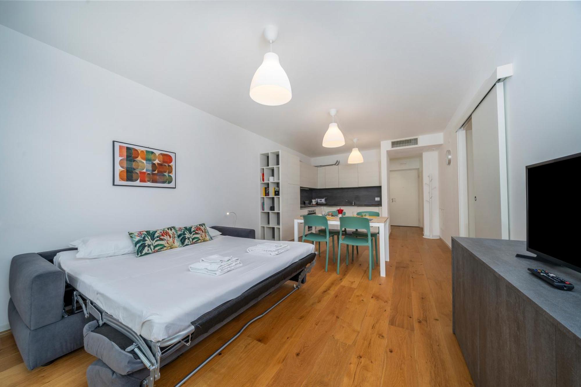 Neos House Apartamento