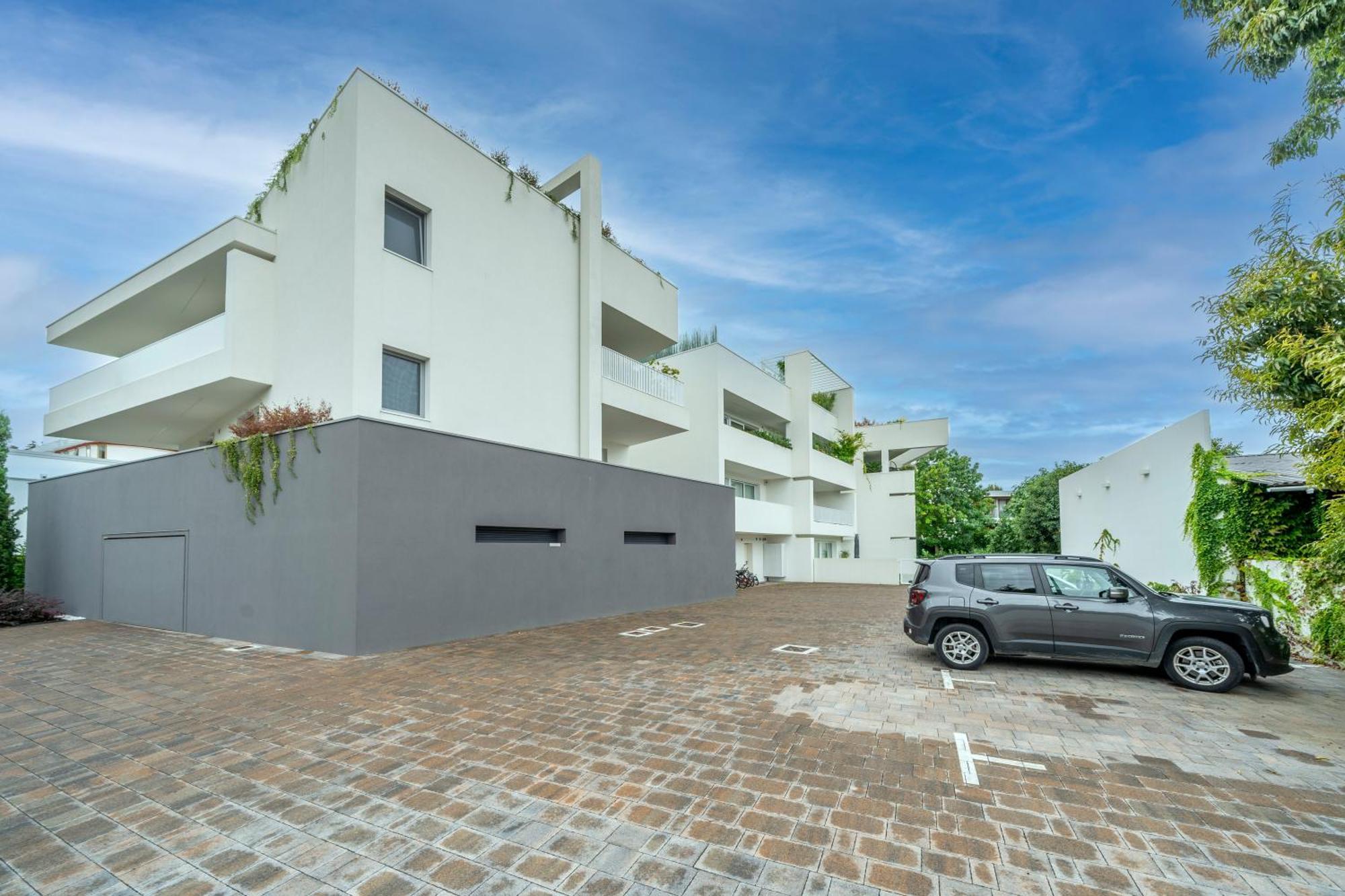 Neos House Apartamento Udine