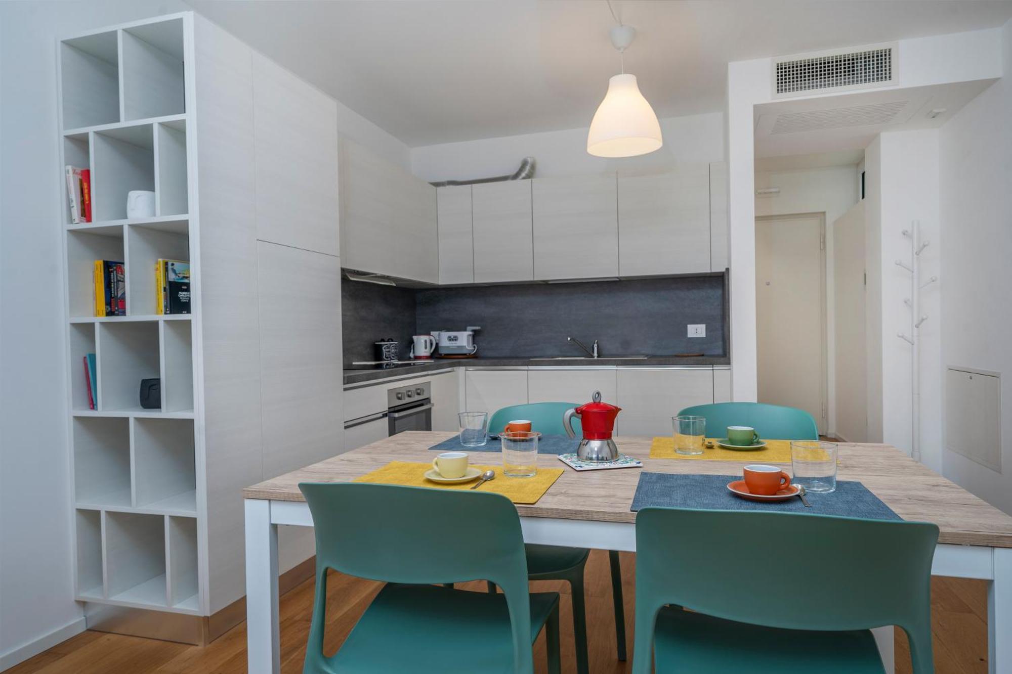 Neos House Apartamento Udine